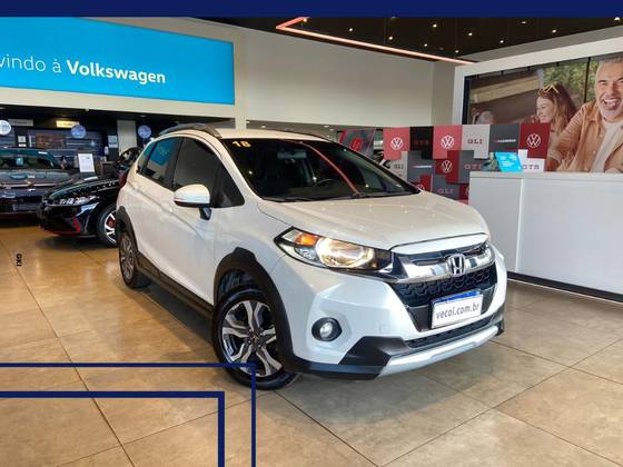 HONDA WR-V 1.5 16V FLEXONE EX CVT